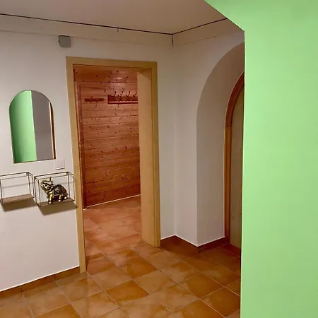 Quarto em Acomodações Particulares Cosy In Remich