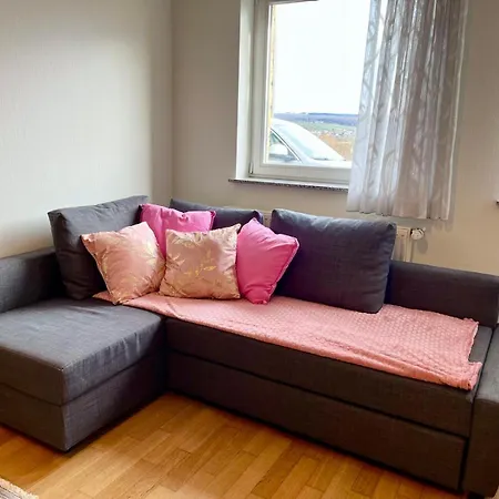 Quarto em Acomodações Particulares Cosy In Remich