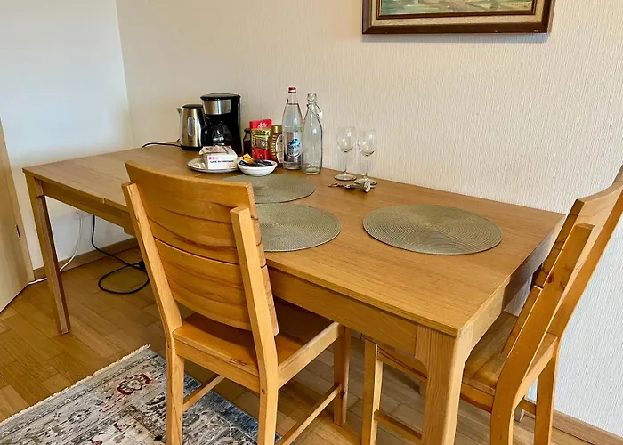 Cosy In ホームステイ